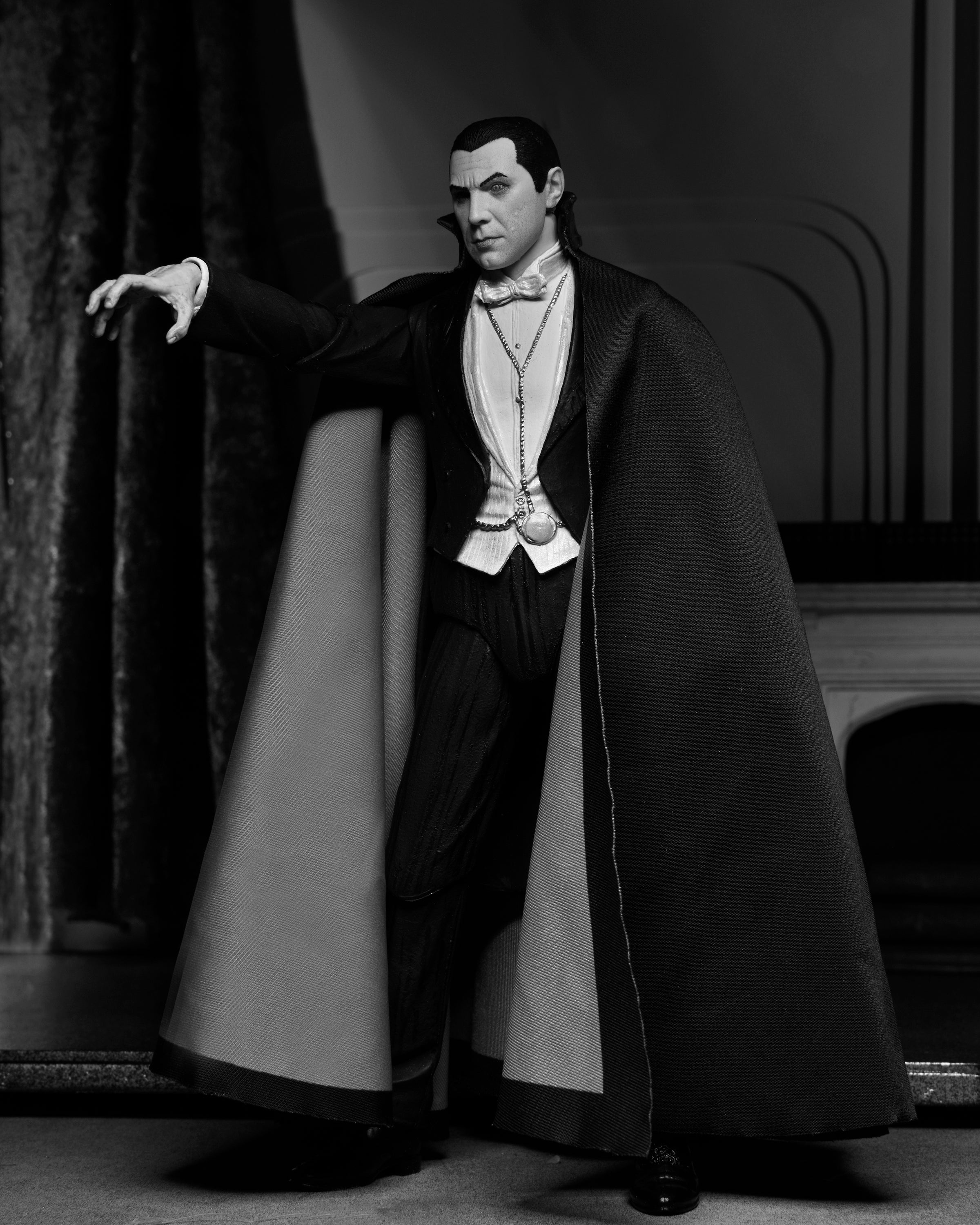 Universal Monsters - Ultimate Dracula (Carfax Abbey) 7