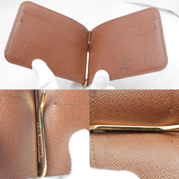 美品 ルイヴィトン モノグラム ポルトフォイユ・パンス M66543