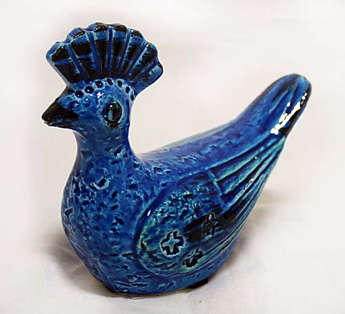 楽天市場】ビトッシ イタリア陶器 トリ 鳥の通販