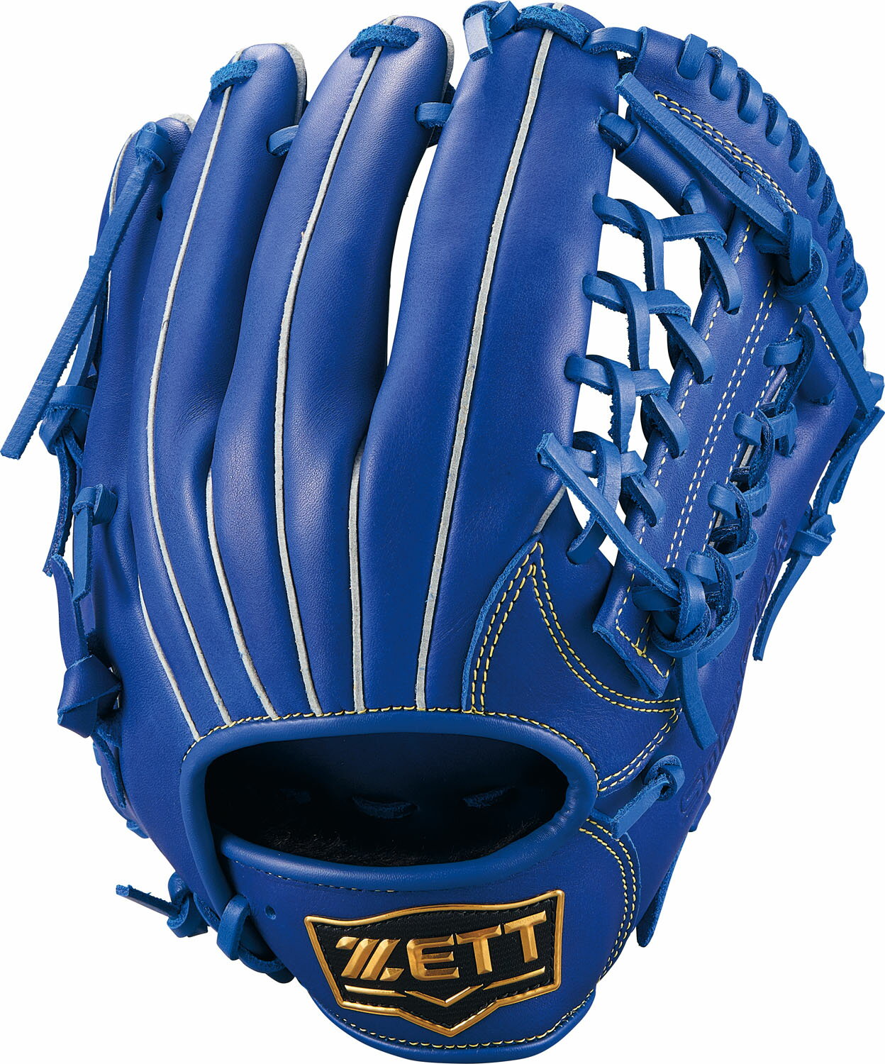 楽天市場】青 グローブ zettの通販