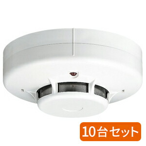 楽天市場】【10台セット】 FDK246 (FDK229/FDK226の代替品) 能美防災