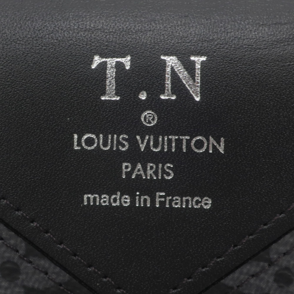 名東】【LOUIS VUITTON】ルイヴィトン モノグラムエクリプス エテュイ