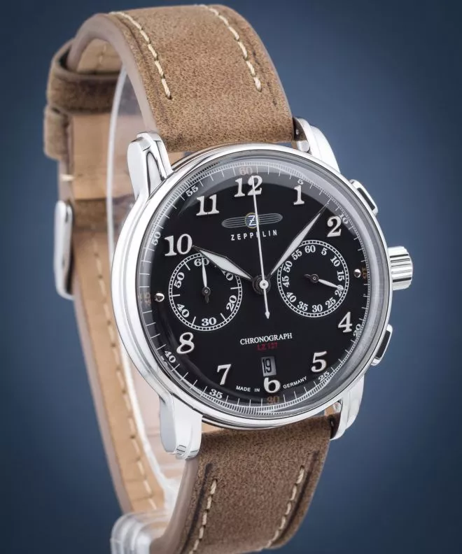 Zeppelin 8678-2 - Watch • Watchard.com
