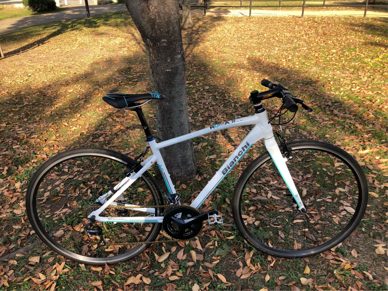 クロスバイクをアップグレード！Bianchi ROMA4！！ | Climb cycle sports