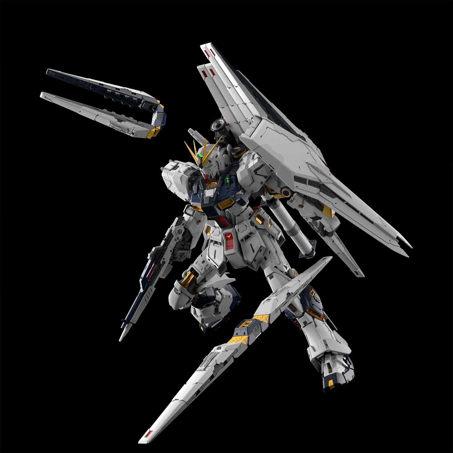 ホビー・ゲーム PG UNLEASHED 1/60 νガンダム用 LEDユニット | 【公式
