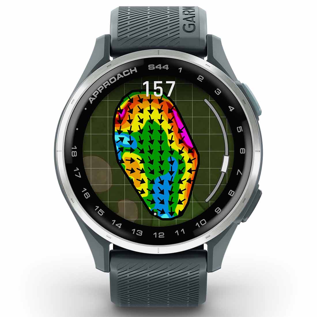 Garmin Approach S44 GPS Golf Smart Watch – Golf Discount