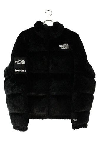 シュプリーム SUPREME × ノースフェイス THE NORTH FACE Leather