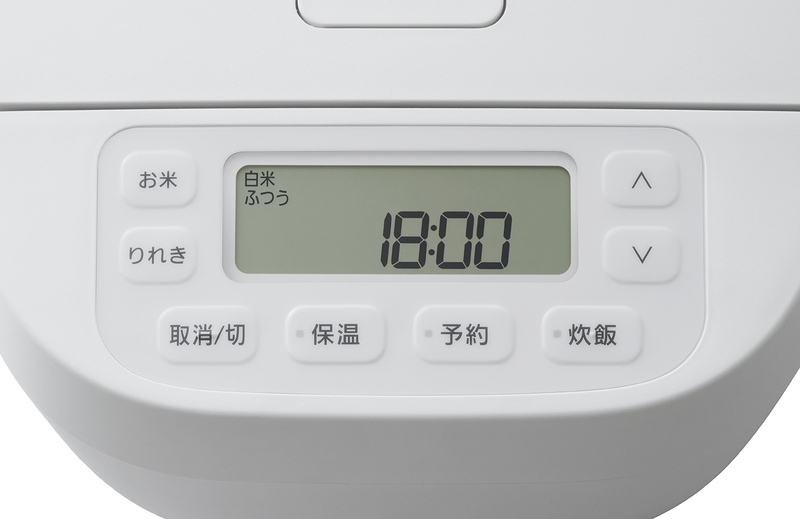 e-TREND｜パナソニック SR-N210D-W [IHジャー炊飯器 (ホワイト)]
