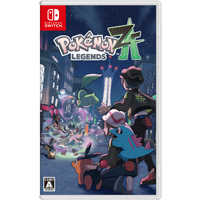 任天堂 Nintendo Switchゲームソフト Pokemon LEGENDS Z-A HAC-P-ALZLA