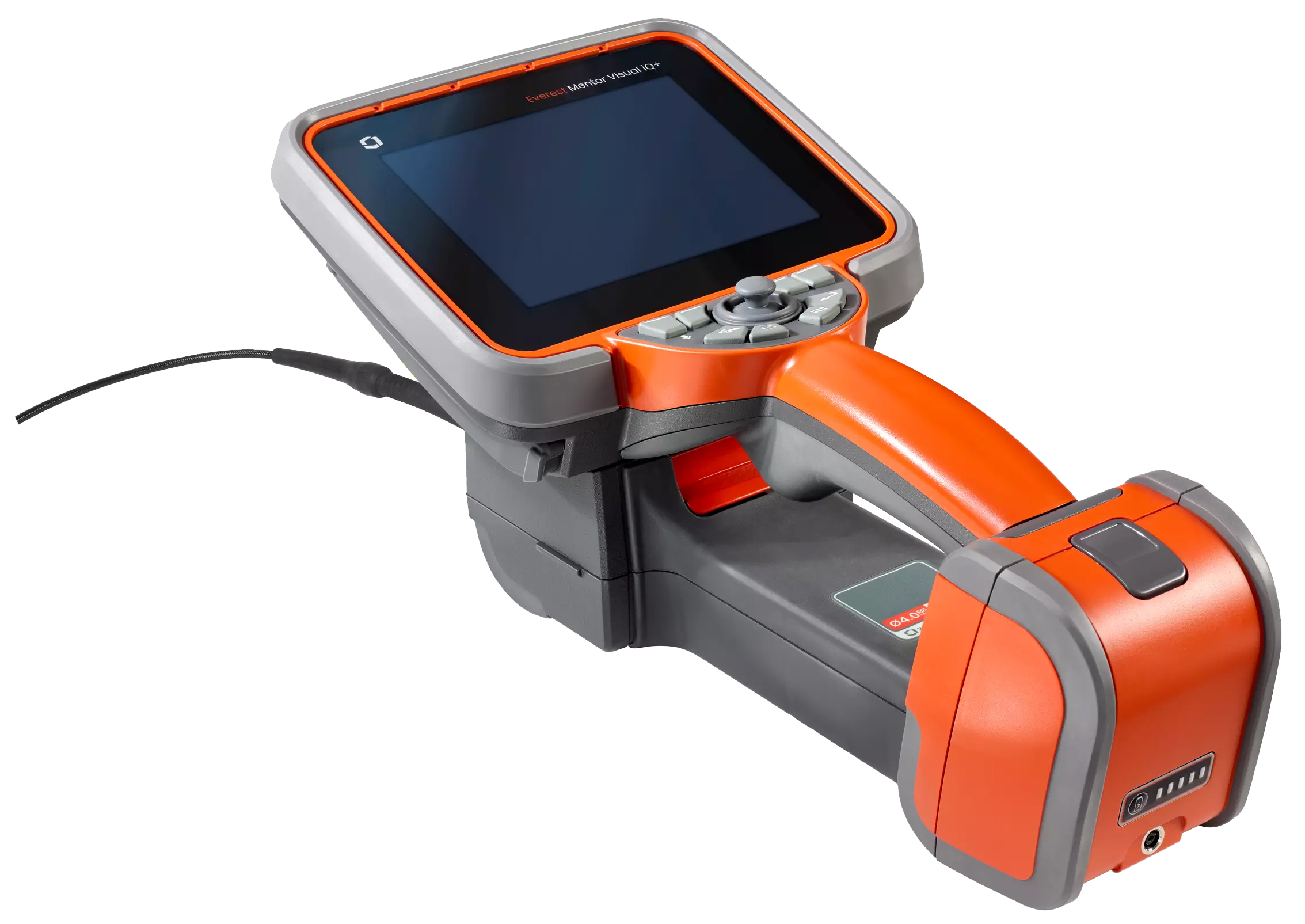 Waygate Technologies Everest Mentor Visual iQ+ VideoProbe | Remote