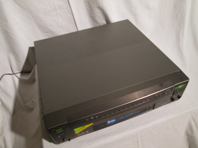 SONY MDP-V70G LD/CD player -sold/ご成約済- | 中古オーディオ