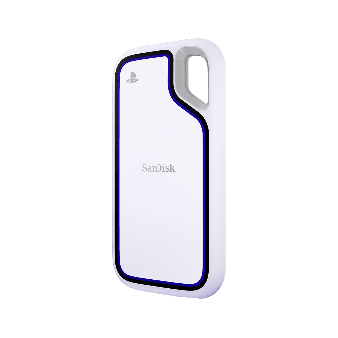 1TB SanDisk Extreme Portable SSD for PlayStation 5 Console and PC