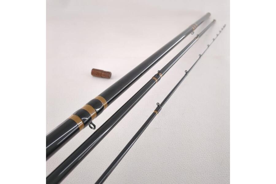 黒鯛工房 ロッド 3.35m 黒鯛師 THE ヘチ 硬調 LIMITED ロクマル 335