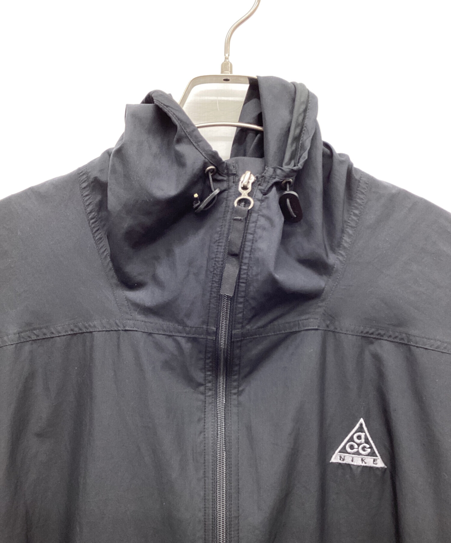 中古・古着通販】NIKE ACG (ナイキエーシージー) アノラックパーカー