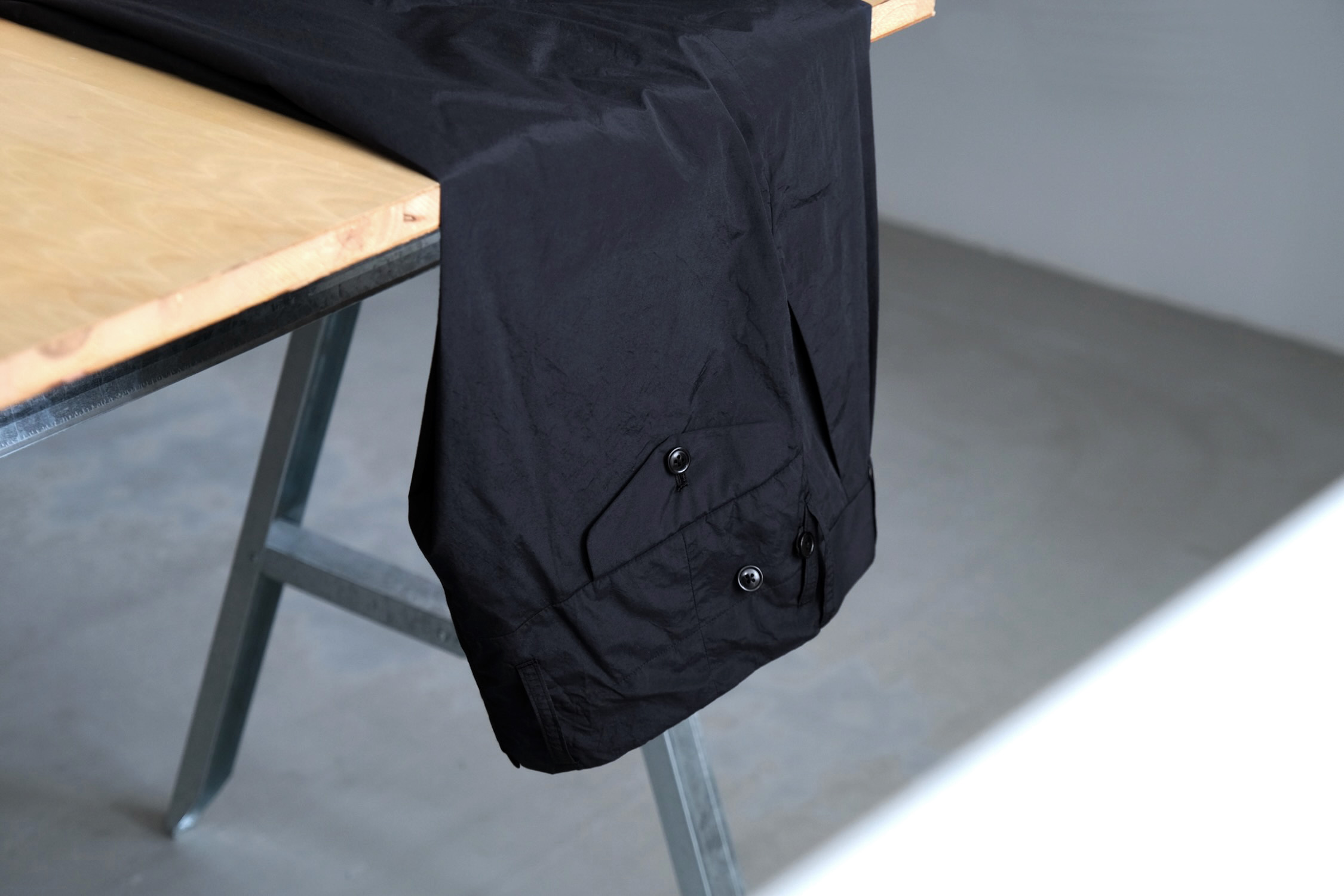 俺のGUN-PAN MILITARY SLACKS - WUNDER
