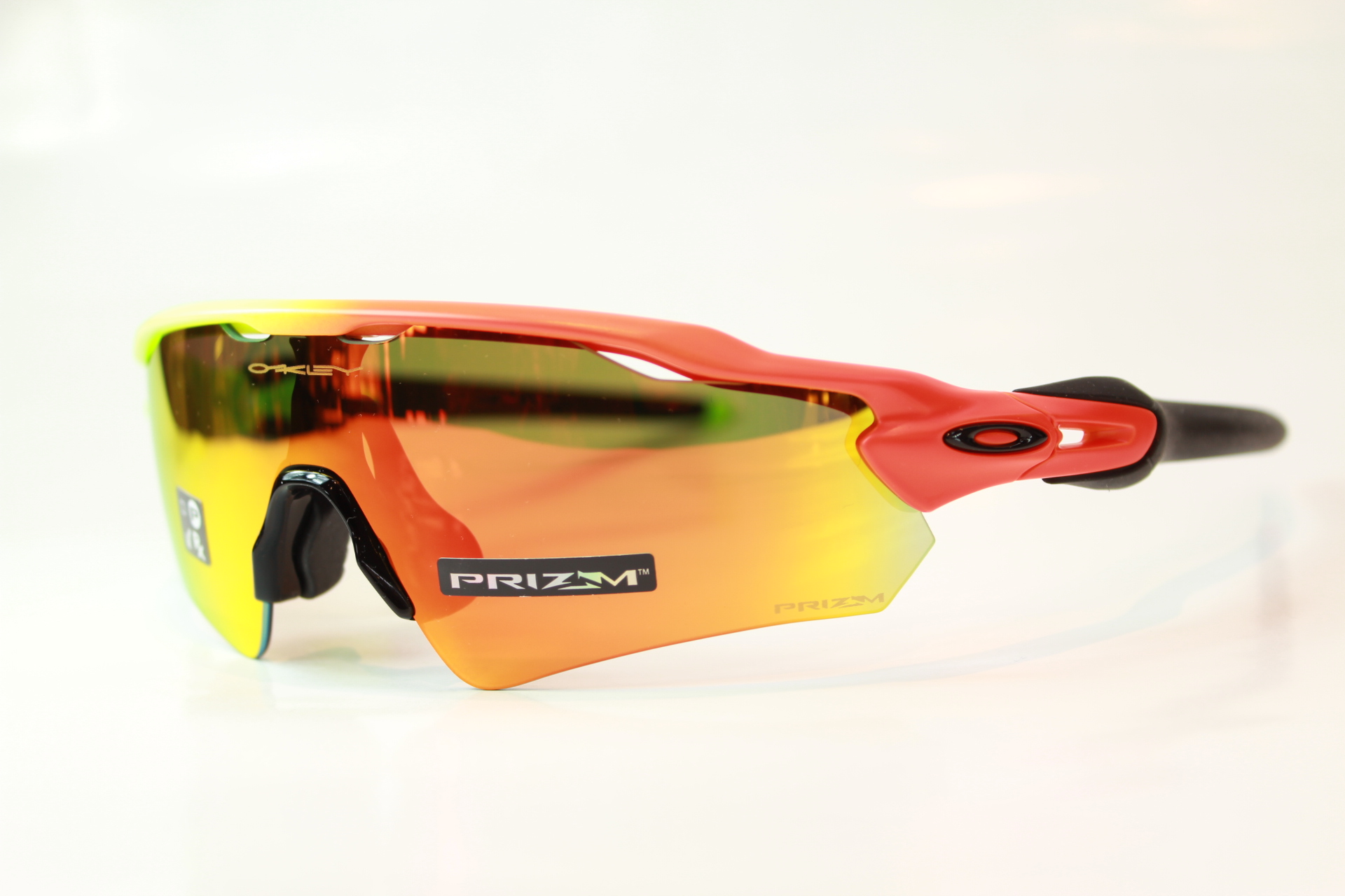 OAKLEY オークリー サングラス RADAR EV ASIAN FIT PRIZM RUBY OO9275