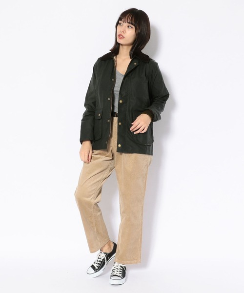 Barbour（バブアー） ブルゾン アウター LADIES BEDALE/レディース