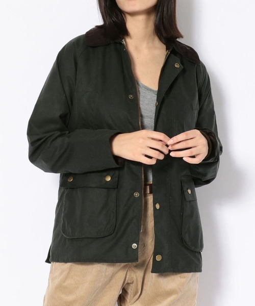 Barbour（バブアー） ブルゾン アウター LADIES BEDALE/レディース