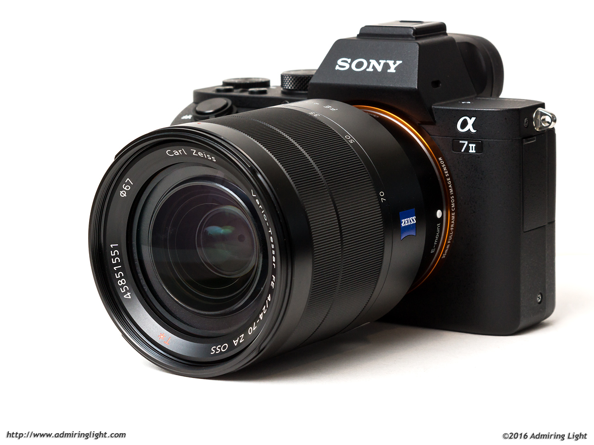 Review: Zeiss FE 24-70mm f/4 ZA OSS -