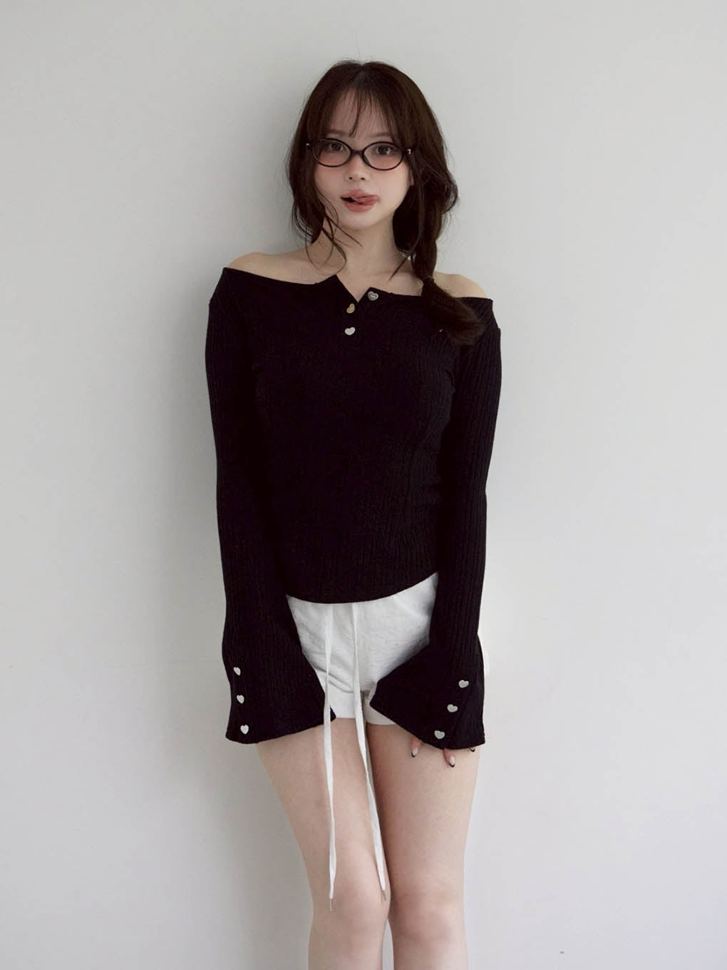 Dorothy heart tops