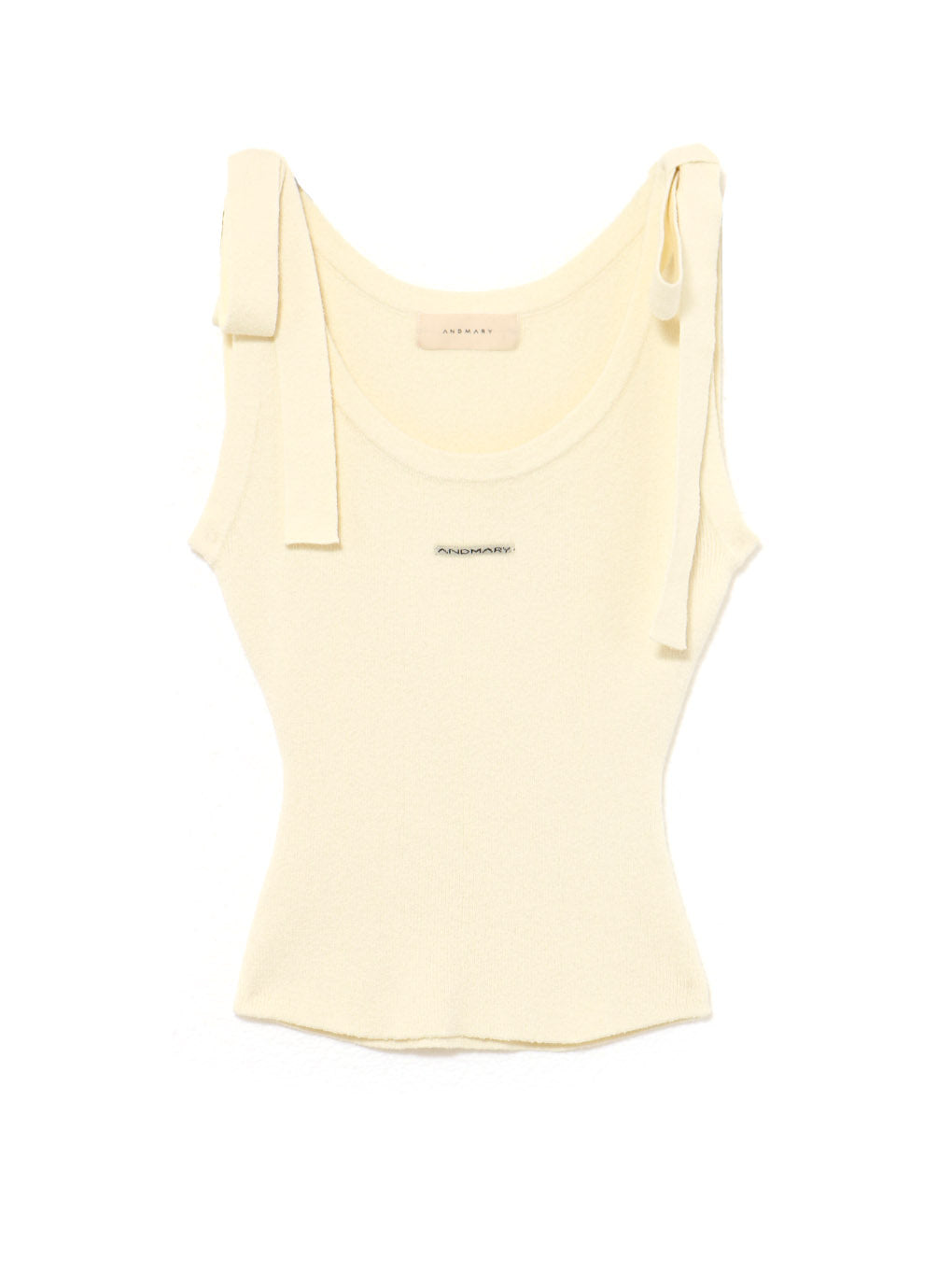 ANDMARY】Avrill ribbon tops