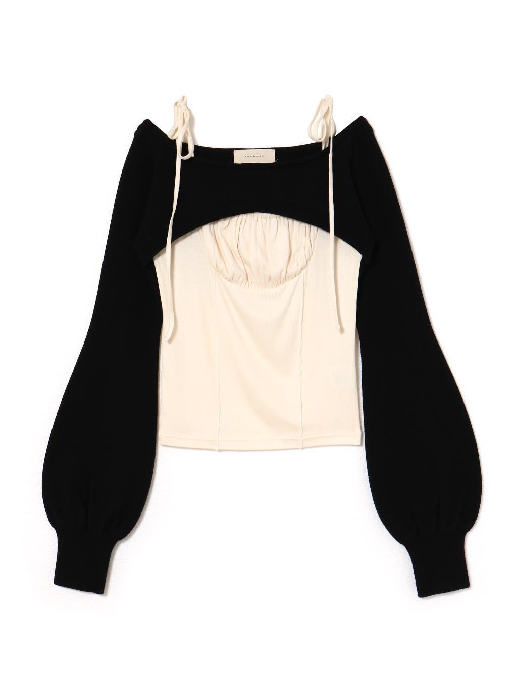 ANDMARY】Sophia layered tops