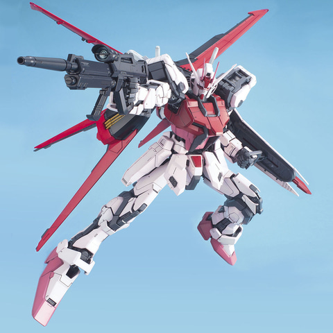 あみあみにて「PG 1/60 ストライクルージュ＋スカイグラスパー」が約