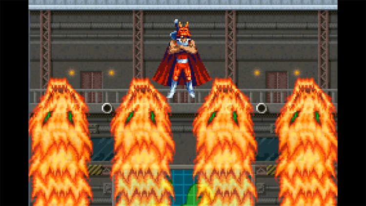 Ninja Five-O for Nintendo Switch - Nintendo Official Site