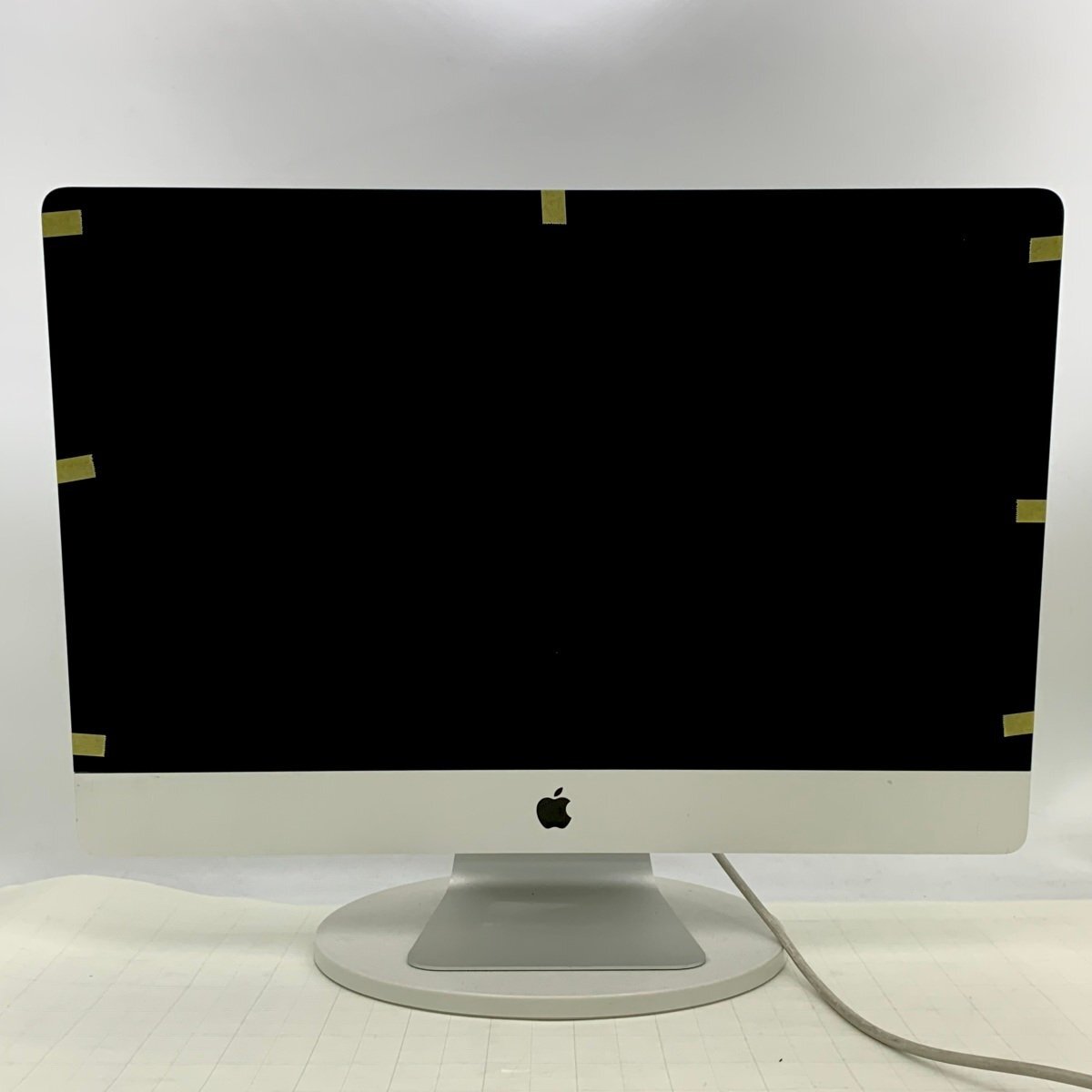 Yahoo!オークション -「imac 27 2013」の落札相場・落札価格