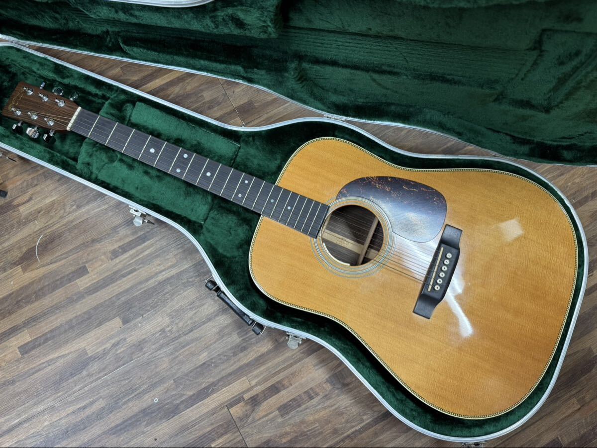 Yahoo!オークション -「martin hd-28」の落札相場・落札価格