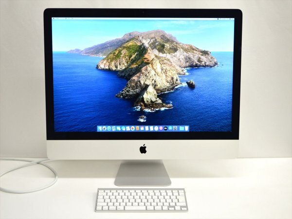 Yahoo!オークション -「imac 27 2013」の落札相場・落札価格