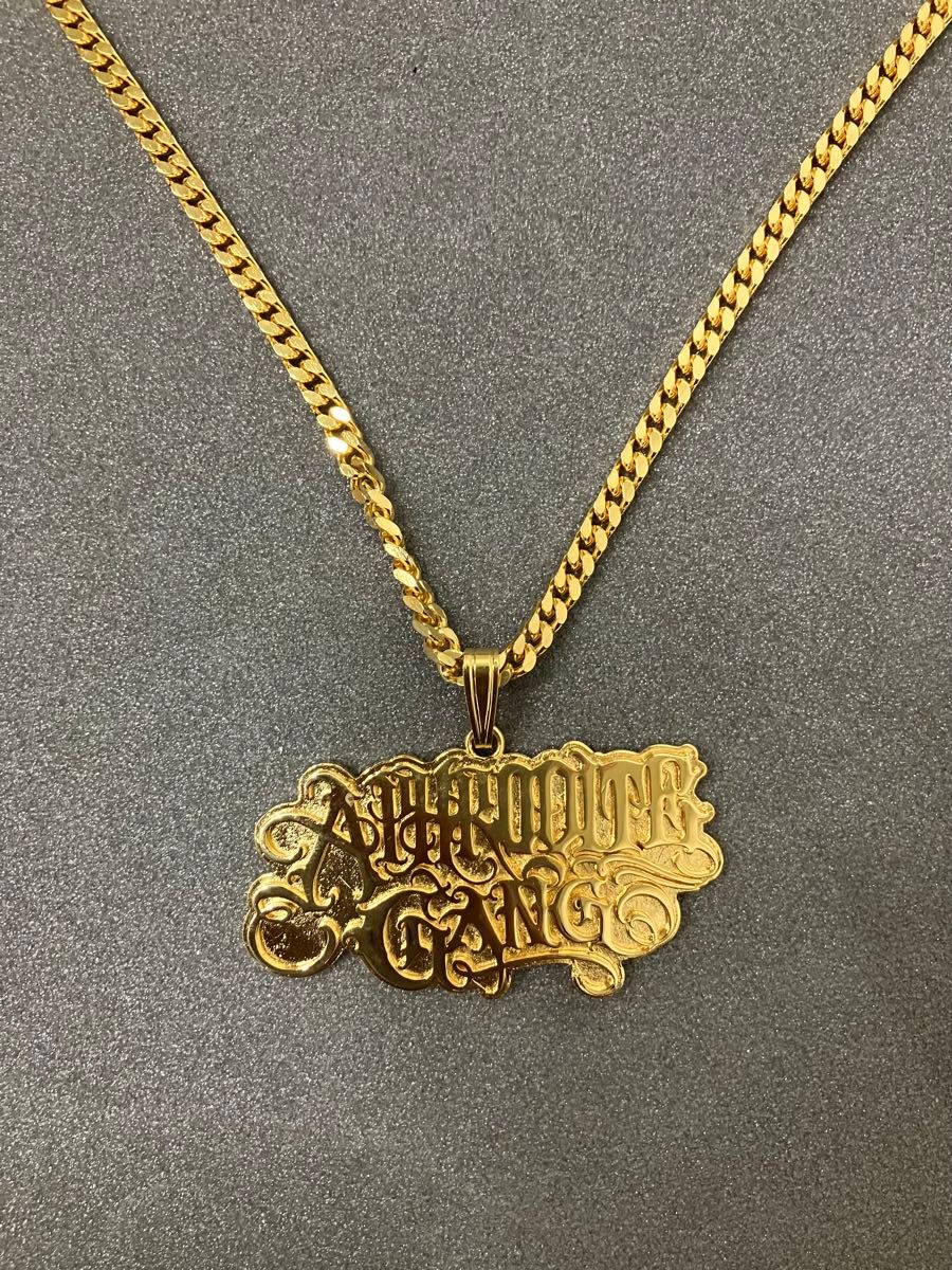 APHRODITE GANG (アフロディーテギャング)ネックレス｜Yahoo!フリマ