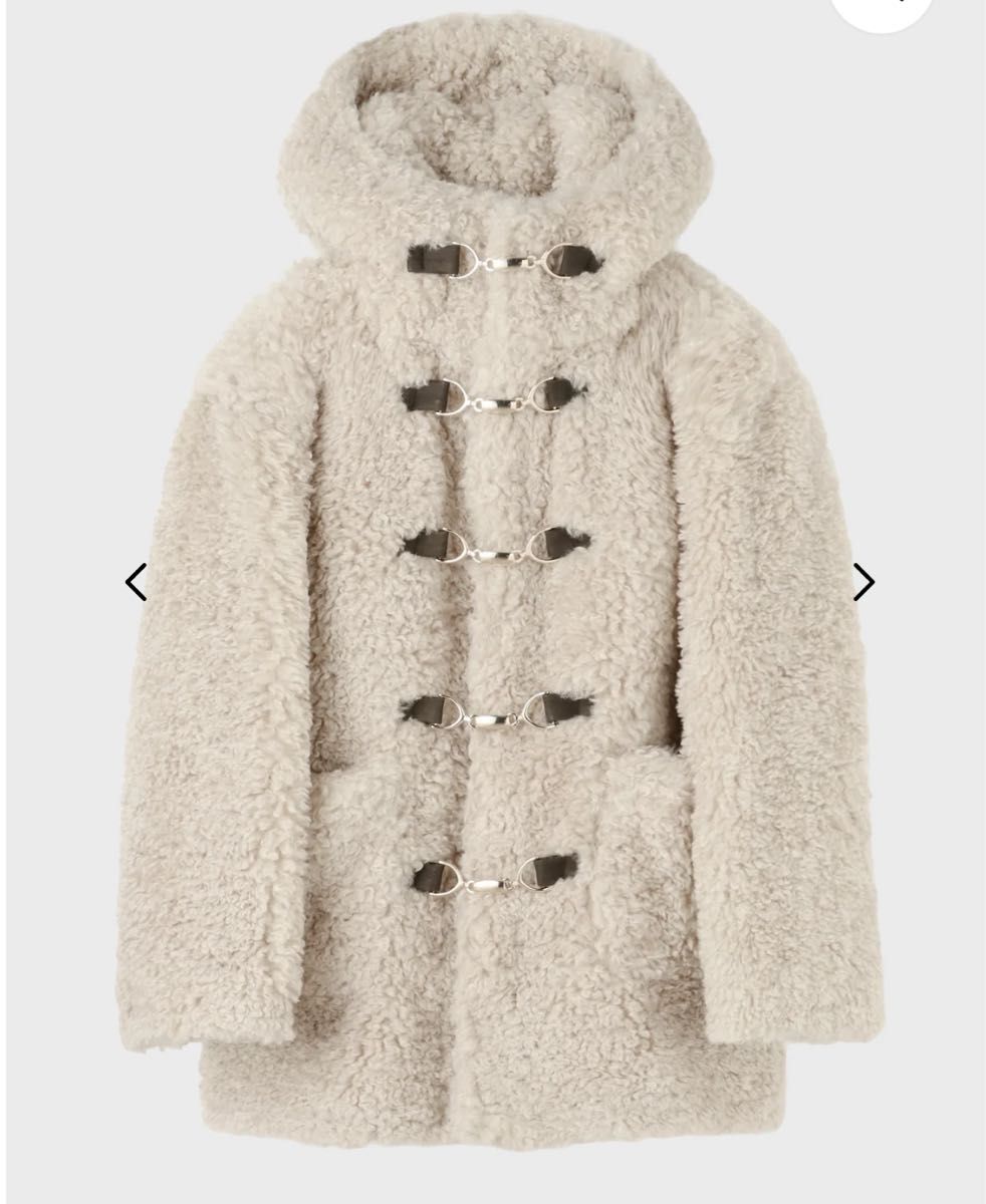 THE TOE Trafalgar Boa Coat｜Yahoo!フリマ（旧PayPayフリマ）