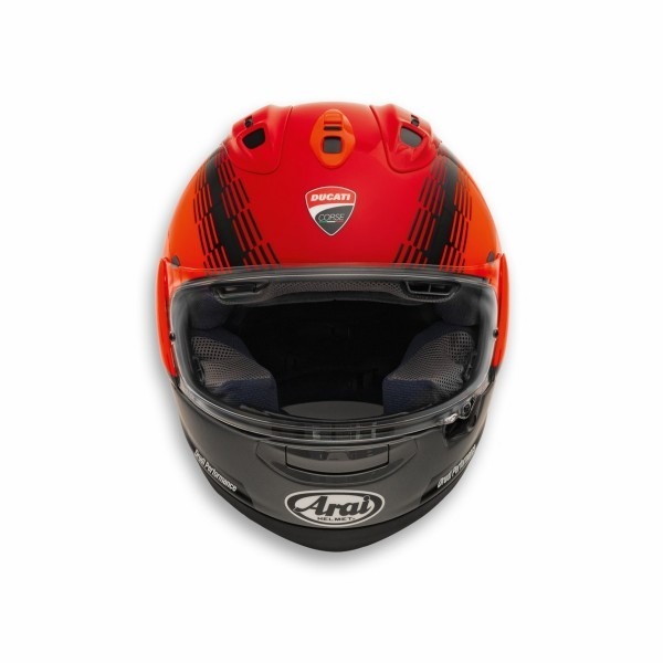 送料無料 ドゥカティ 日本正規品 Ducati Corse V9 ヘルメット サイズXL