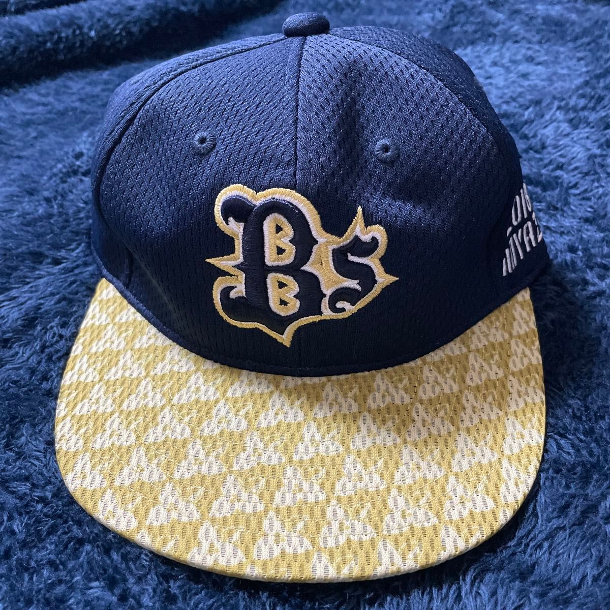 限定】オリックス・バファローズ 2018年 宮崎キャンプ キャップ 帽子