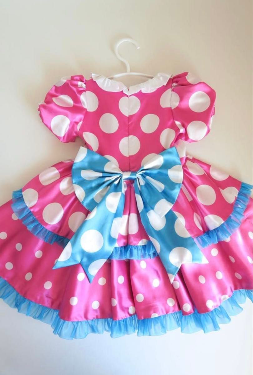 美品 ミニパル パルパルーザ ミニーのファンダーランド 衣装