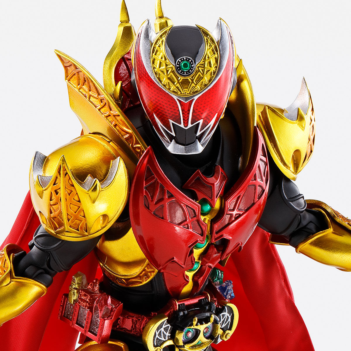 真骨彫仮面ライダーキバエンペラーフォームダークキバ
