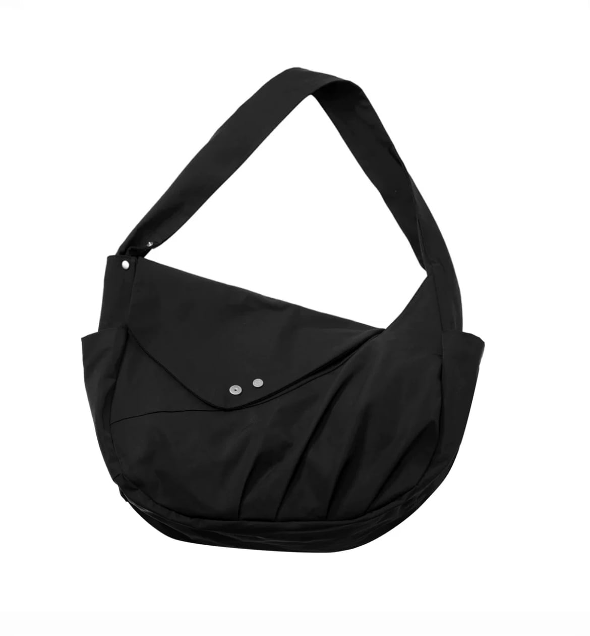 NOT UGLY 23AW BLACK Vagrnt bag | XANABUYSHOP