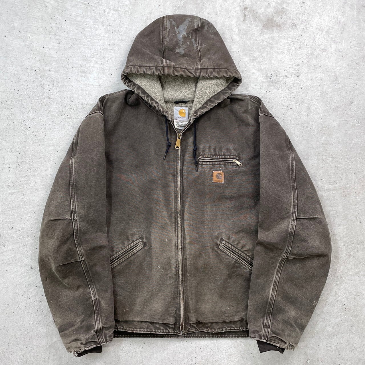 00年代 Carhartt カーハート シエラジャケット ダックジャケット