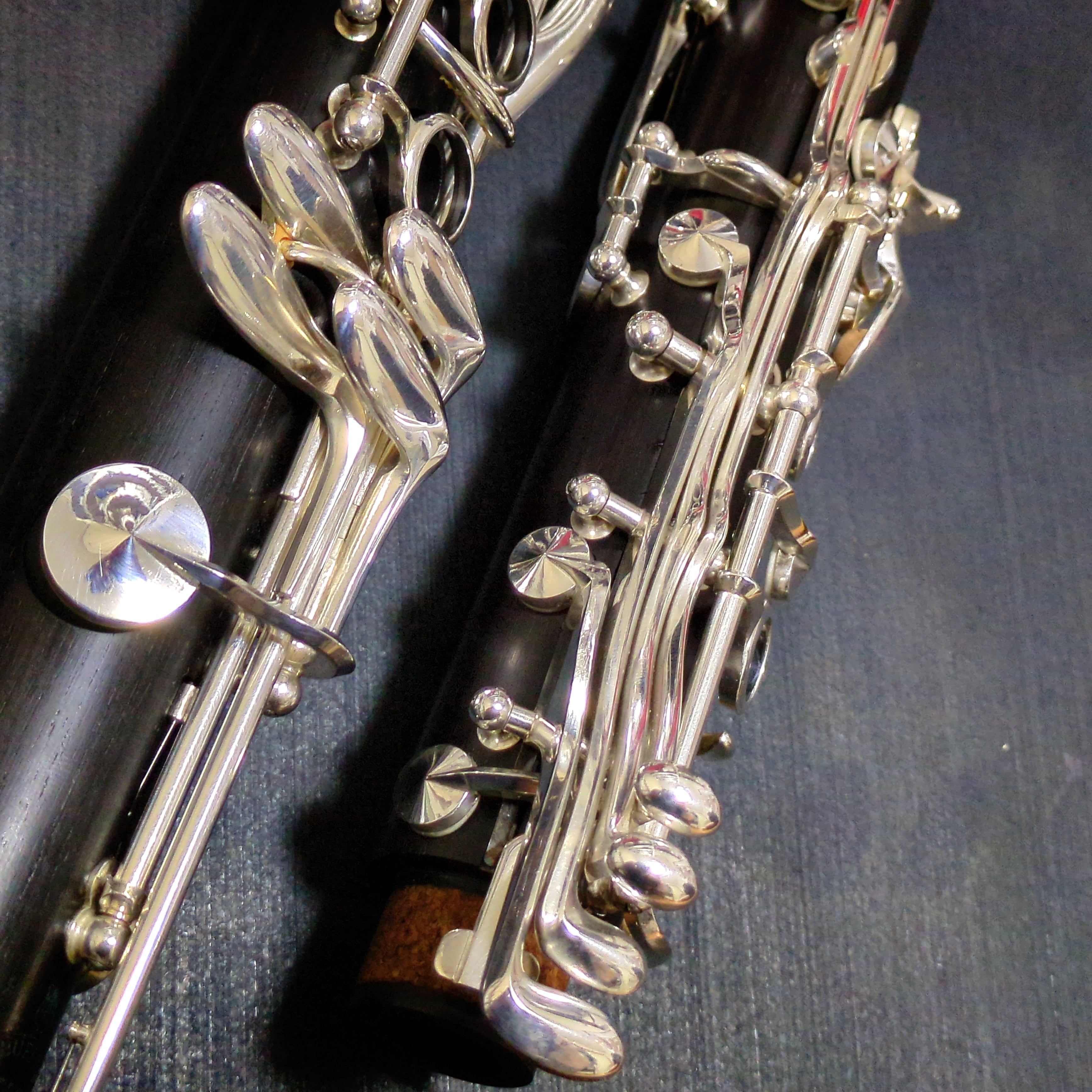 USED】クランポン R13 B♭クラリネット タンポ新品 メンテ済 | 管楽器