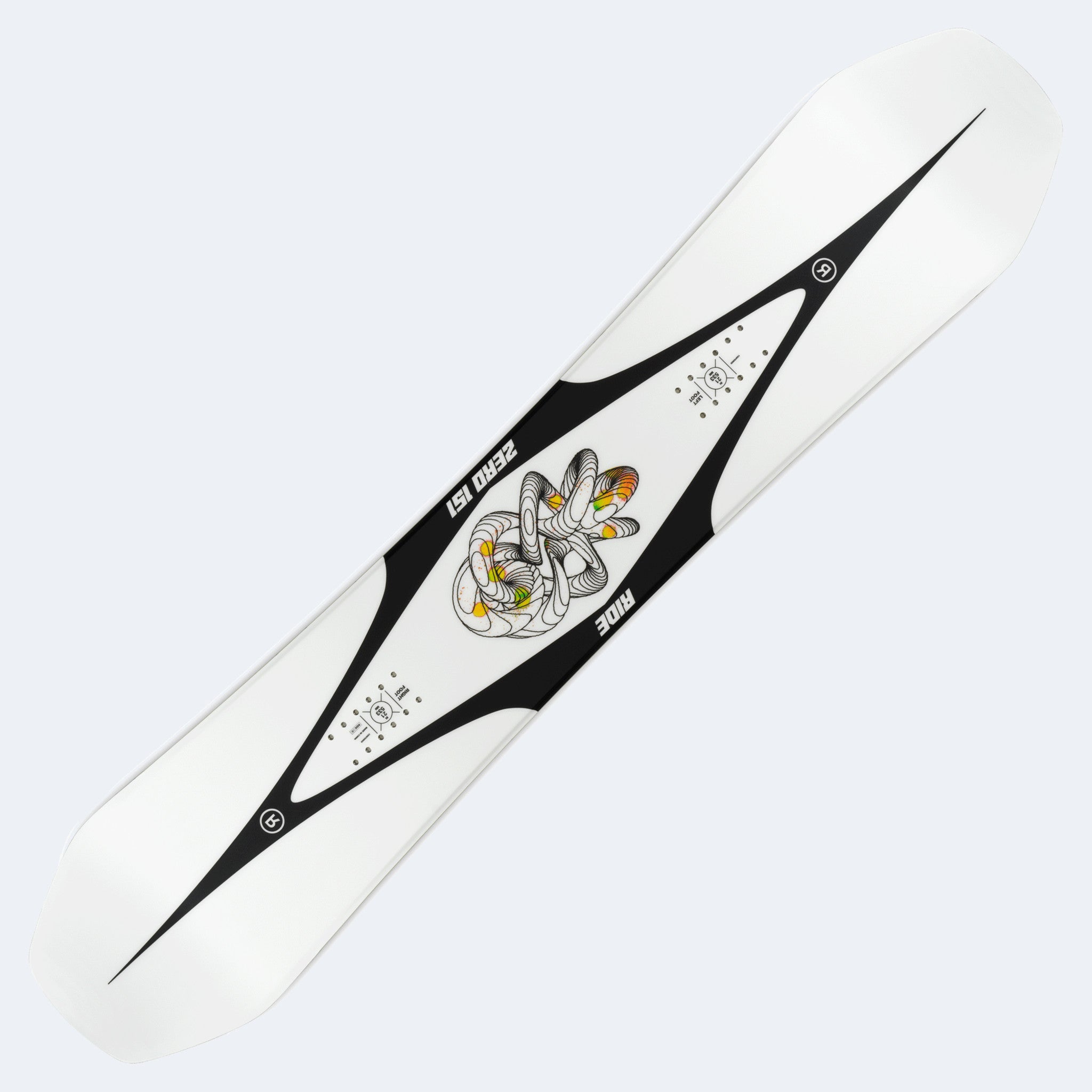 2026 Ride Zero Snowboard | Snowboard / Boards | SkiEssentials