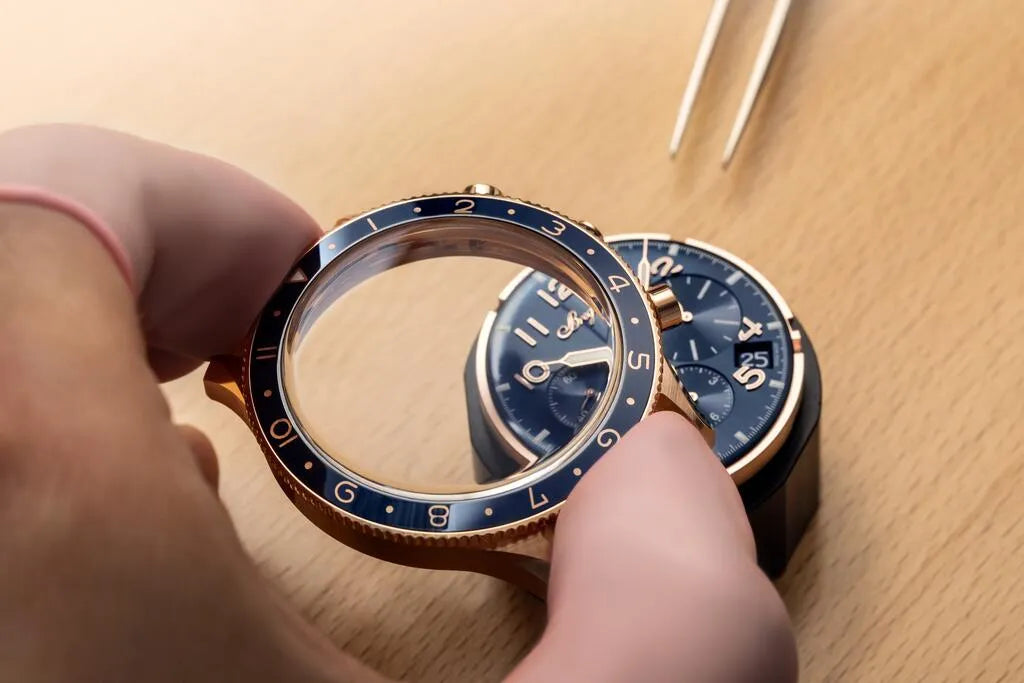 Breguet】ブレゲ新作タイプXXゴールドモデル入荷！ ref.2067RK/Y9/9WU