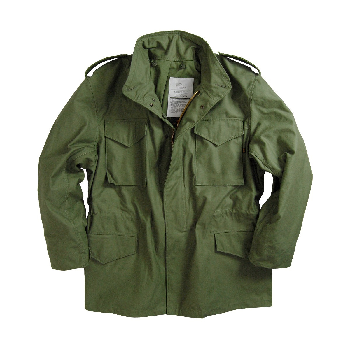 Alpha Industries M-65 フィールドコート