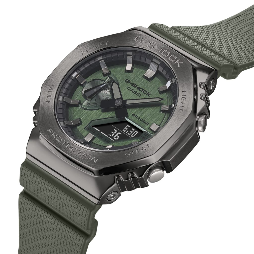 GM-2100B-3AJF/GM-2100B-3AJF | 2100シリーズ | G-SHOCK | COMMON TIME