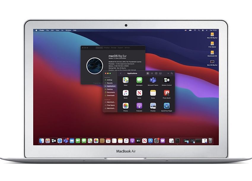 Apple MacBook Air 11