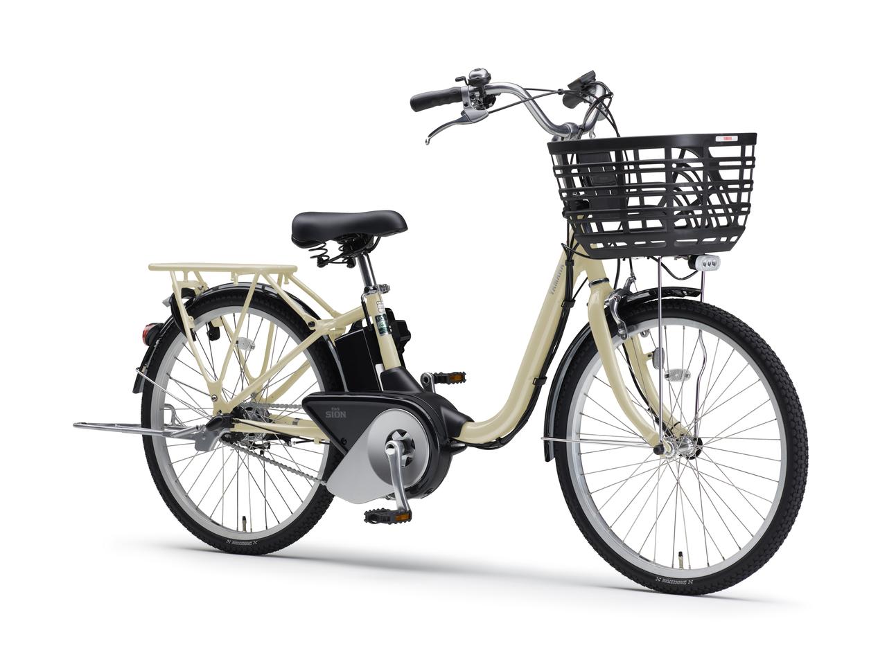 ヤマハの電動アシスト自転車「PAS」シリーズが2024年モデルに進化
