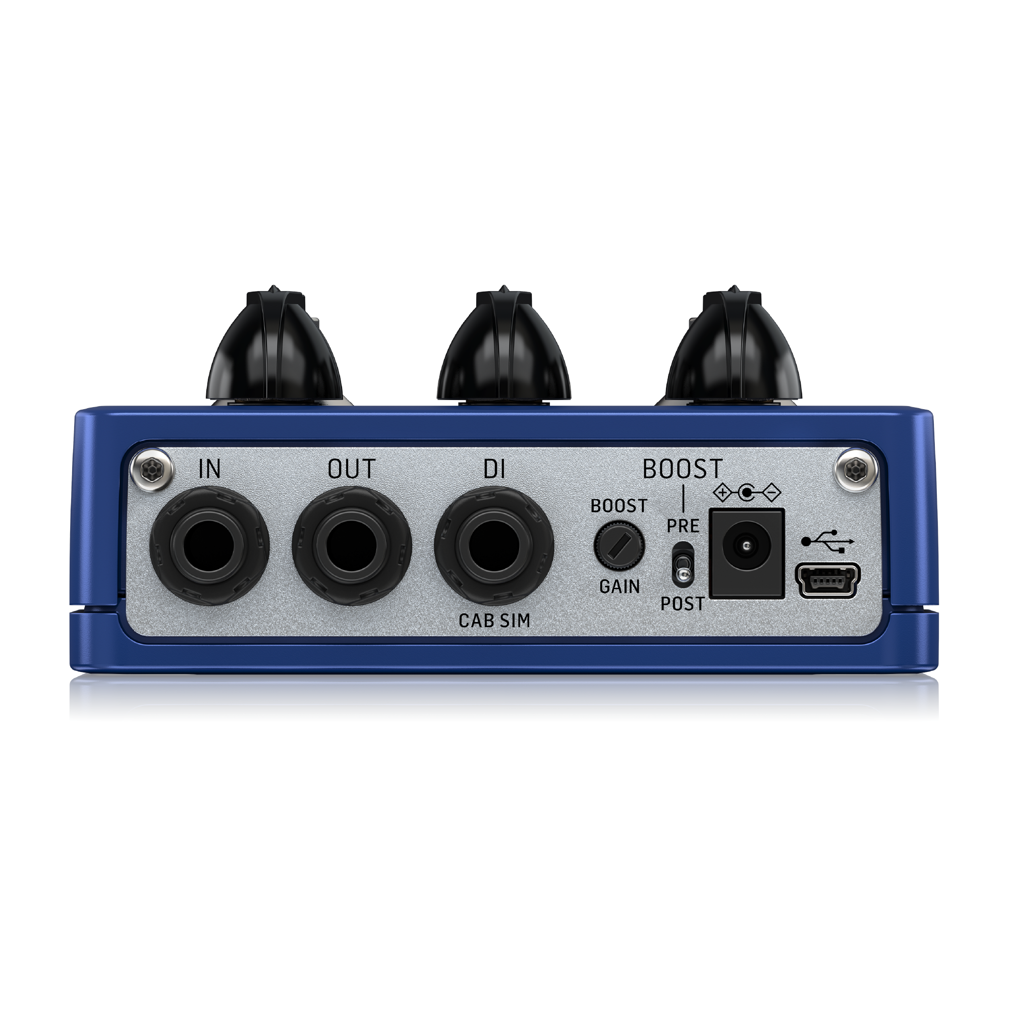 tc electronicから新たな3種類のプリアンプが発売！