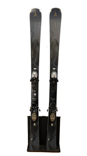 Atomic savor 5 (like New!!!) With Bindings (size 158) Option