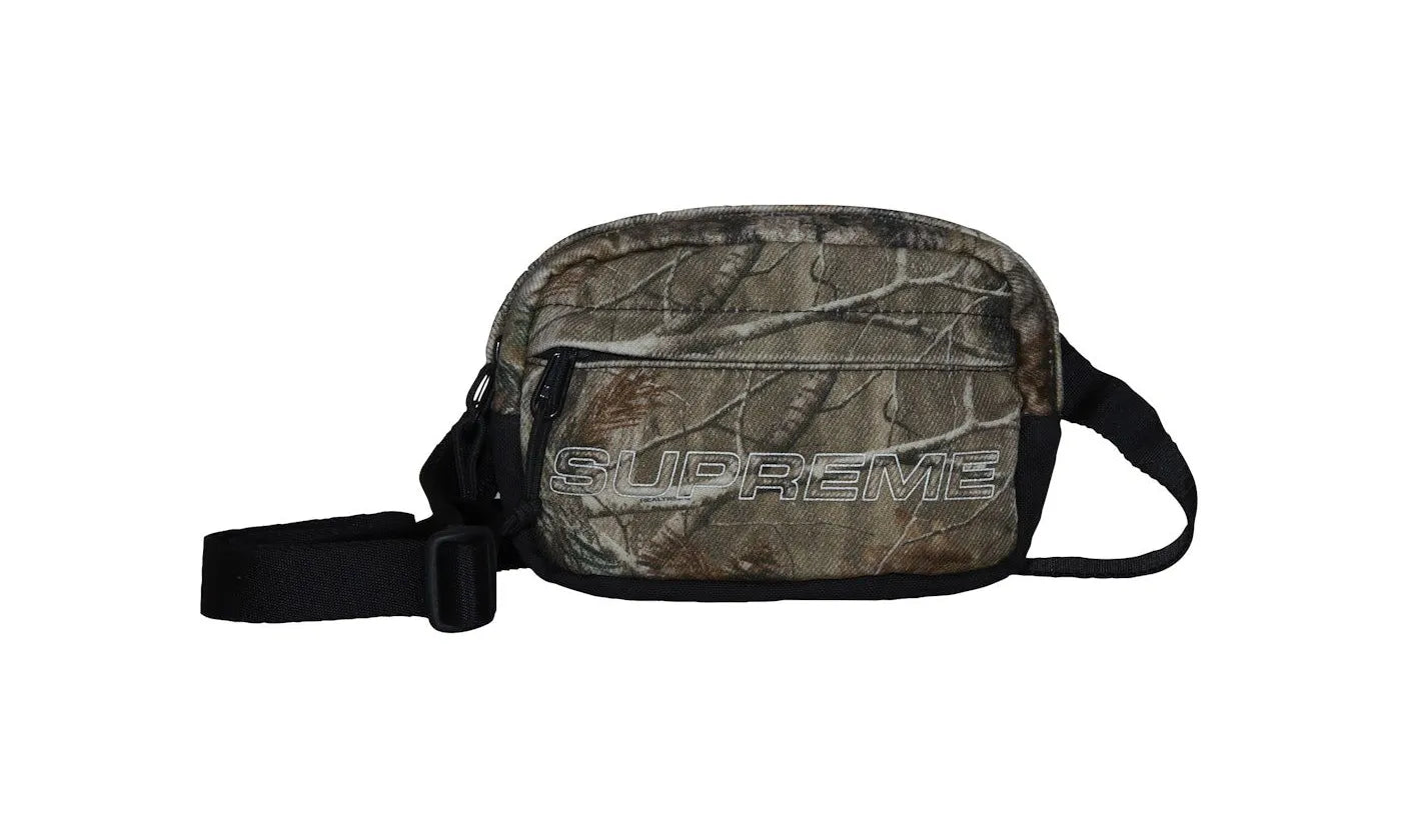 Supreme Supreme Denim Mini Shoulder Bag Realtree AP Camo (SUPR