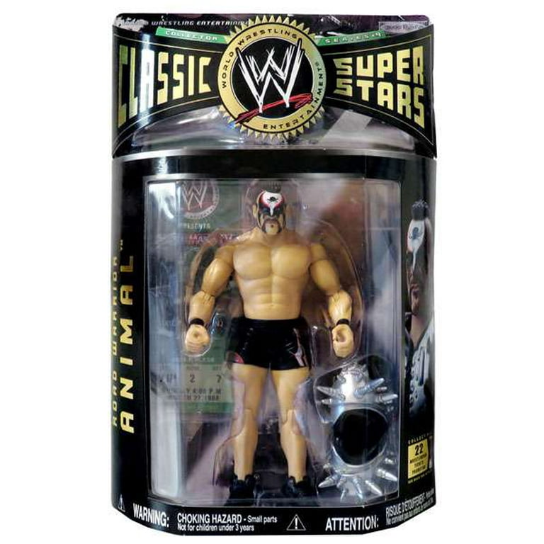 WWE Wrestling Classic Superstars Series 9 Road Warrior Animal